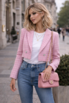 blazer rose court